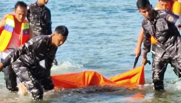 1 Korban Hanyut Di Sungai Mazingo, Nisel Ditemukan