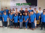 Disparbudpora  Dairi Lakukan Pelatihan Pengembangan Kapasitas SDM Pariwisata Berbasis SKKN