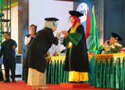 UINSU Gelar Dies Natalis Ke 51 Dan Wisuda 4.032 Sarjana Baru