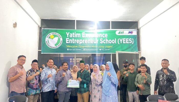 Prodi S3 UINSU-AYI Dan UPZ Bank Sumut Berkolaborasi Gelar Pengabdian Masyarakat