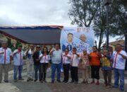 N4J Bakti Sosial Di Samosir