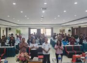 Perdana, Disbudpar Toba Gelar Pelatihan Pemandu Keselamatan Wisata Tirta