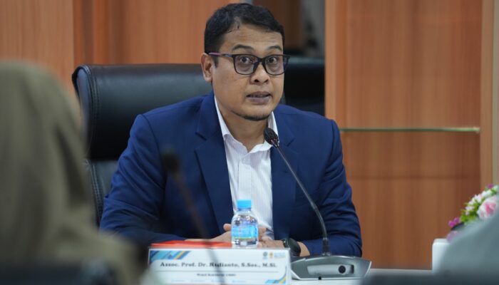 Mahasiswa Internasional UMSU Tambah 23 Orang