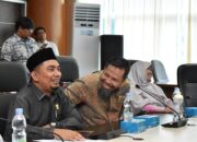 Fraksi PKS DPRD Medan Terima Kunjungan Siswa An Nizam