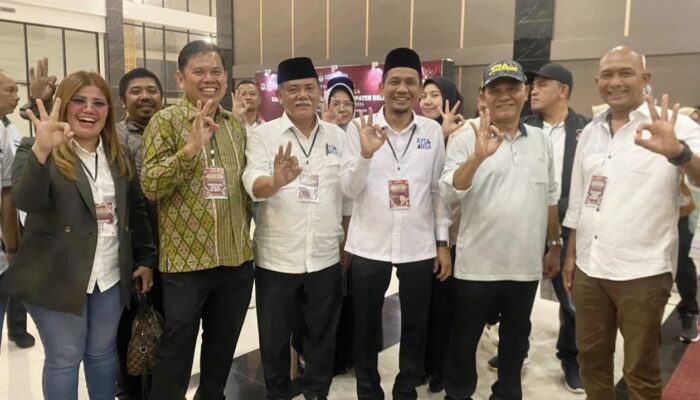 Pemuda Merga Silima Dan Horas Bangso Batak Dukung Yusuf-Bayu Di Pilkada Deliserdang