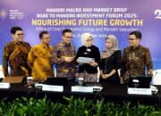 Ekonom Bank Mandiri Optimistis Ekonomi Indonesia Tetap Solid Di Tengah Dinamika Global