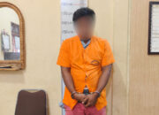 Sat Narkoba Polres Langkat Amankan Terduga Pelaku  Narkotika