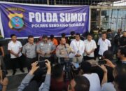 Polres Sergai Ungkap Kasus TPPO WNA