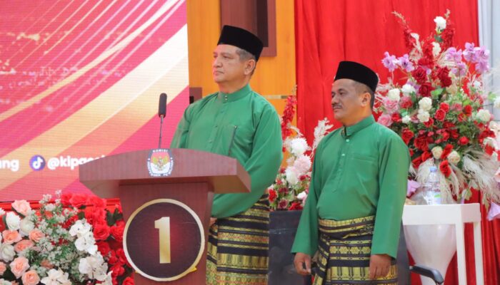 Debat Publik Paslon Bupati-Wabup Aceh Tamiang,Ini Kata Armi Pahmi-Ismail