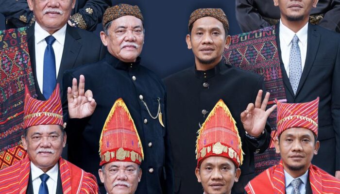 Yusuf-Bayu ‘Sahabat Semua Suku’ Satu-satunya Palson Putra Asli Daerah Deliserdang