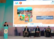 Berbicara Di ASEAN Mining, AR Soroti Kunci Penting Pertambangan Berkelanjutan