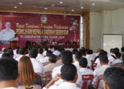 Pemkab Toba Gelar Rakor Wujudkan Pilkada Damai