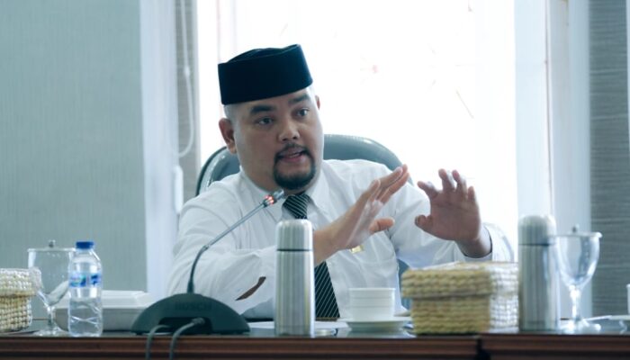 Komisi 1 DPRK Pertanyakan Kerja Dan Peran Panwaslih Nagan Raya