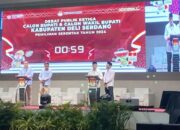 Debat Pamungkas, Yusuf-Bayu Berkomitmen Sinergi Dengan Asta Cita Presiden Prabowo