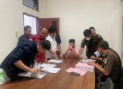 DJP Sumut I Serahkan Tersangka dan Barang Bukti Kasus Tindak Pidana Perpajakan ke Kejaksaan