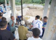 Bobby Datangi Waduk Yang Tak Terurus 50 Tahun Di Langkat