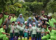 Dongkrak Regenerasi Petani, Polbangtan Kementan Kenalkan Pertanian Sejak Dini