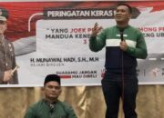Kajari Bireuen Ingatkan Bahayanya Money Politics