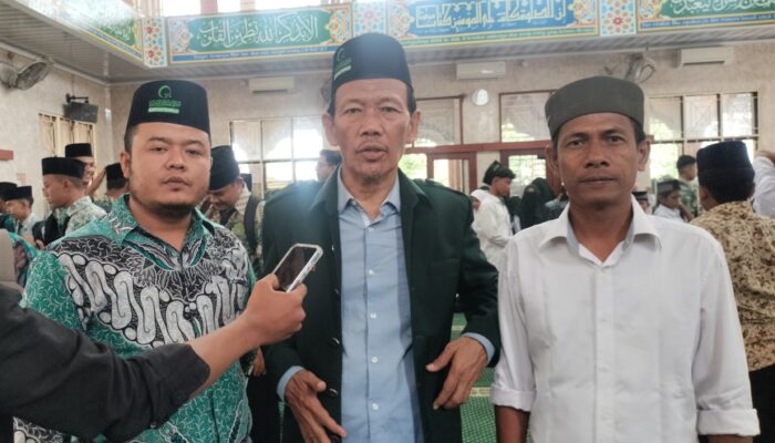 HUT Ke-94, Al Washliyah Kota Binjai Gelar Kegiatan Dzikir Dan Doa