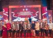 KPU Batubara Gelar Debat Publik Kedua Paslon KDH