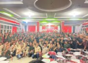 Relawan Komando Singa Mutiara Diminta Jaga Kekompakan, Perkuat Suara Sarjani-Alzaizi