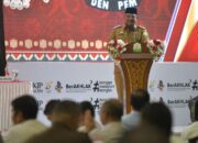 Pemerintah Aceh Gelar Rakorpimda Persiapan Pilkada Serentak 2024