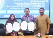 Bendahara APRIPSI Jadi Narsum Kuliah Tamu Di USK