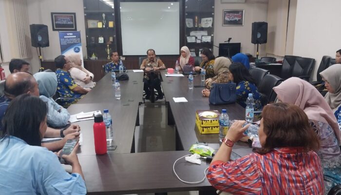 Potong Dana Kapitasi, Puluhan Kapus Geruduk Kantor BPJS Kesehatan Lubukpakam