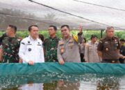 Multiperan Polda Sumut Mendukung Swasembada Pangan Memiliki Nilai Strategis