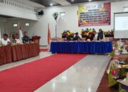 Bawaslu Palas Gelar Rakor Persiapan Masa Tenang Dan Penertiban APK