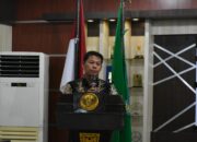 Pj Sekdako Langsa Buka Musda IV MPU