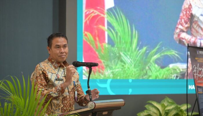 Buka HKN Ke-60, Asisten III Ingatkan Netralitas ASN Di Pilkada 2024