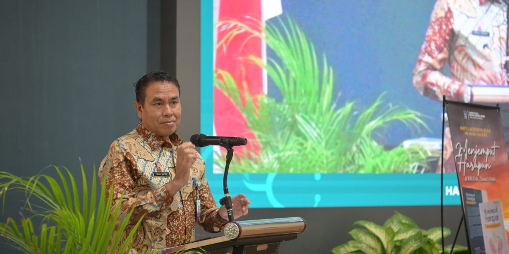 Buka HKN Ke-60, Asisten III Ingatkan Netralitas ASN Di Pilkada 2024