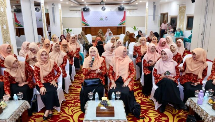 DWP Setda Aceh Gelar Pertemuan Bulanan, Fokus Peningkatan Kapasitas Dan Kebersamaan