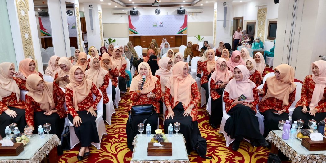DWP Setda Aceh Gelar Pertemuan Bulanan, Fokus Peningkatan Kapasitas Dan Kebersamaan