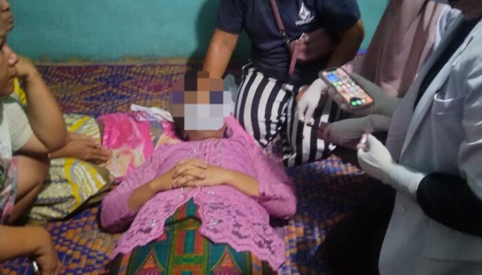 Diduga Mengalami Baby Blues Syndrome, IRT Tewas Bunuh Diri