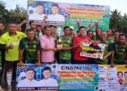 Mangga Dua Kampiun Turnamen Dambaan Cup
