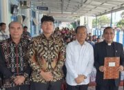 Hari Ini Paviliun Rawat Inap Ibu Dan Anak RSU HKBP Balige Diresmikan