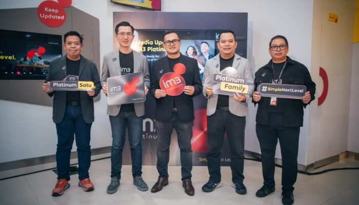 IM3 Transformasikan Layanan Pascabayar Menjadi IM3 Platinum
