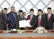 Pemko Dan DPRK Banda Aceh Sepakati RAPBK Banda Aceh 2025 Rp1,4 Triliun
