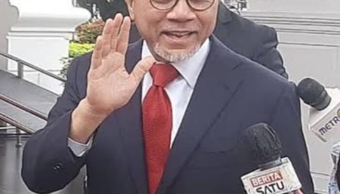 Prabowo Beri Arahan Percepat Swasembada Pangan Jadi 2027