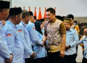 APDESI Batubara 2024-2029 Dilantik, Pj. Bupati Ucapkan Selamat