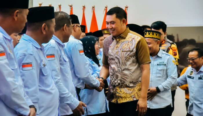 APDESI Batubara 2024-2029 Dilantik, Pj. Bupati Ucapkan Selamat