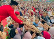 Kampanye Akbar AZAN Dipadati Ribuan Massa