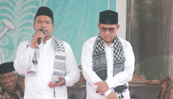 Sulaiman-Abdul Hamid (SAH): Ekonomi Hijau Landasan Pembangunan Aceh Timur