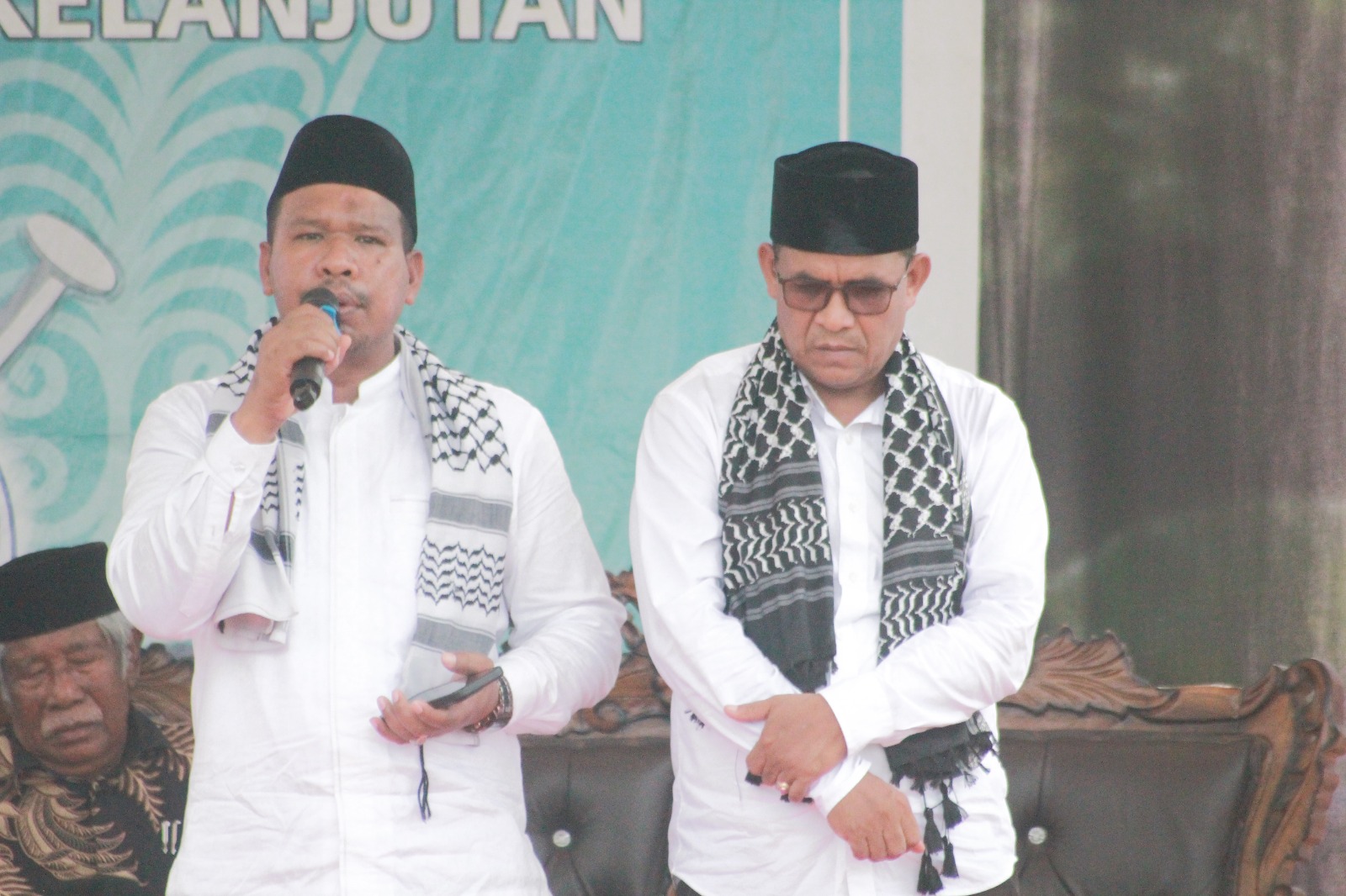 Sulaiman-Abdul Hamid (SAH): Ekonomi Hijau Landasan Pembangunan Aceh Timur