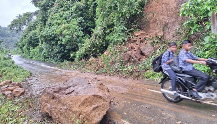 Aceh Timur – Gayo Lues Terancam Putus