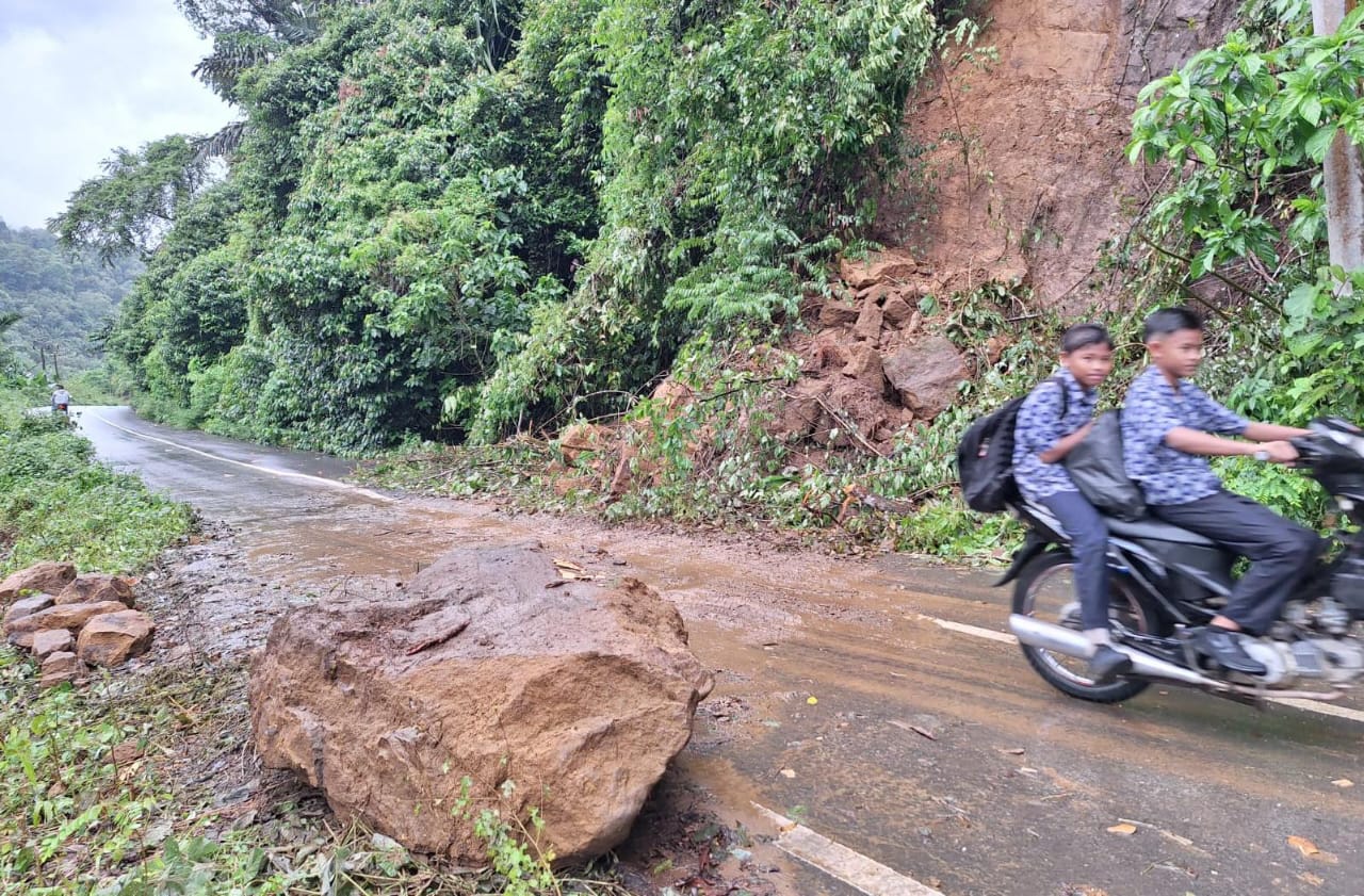Aceh Timur - Gayo Lues Terancam Putus