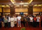 Bobby Nasution: Kami Akan Jadi Gubernur Untuk Seluruh Agama Dan Etnis