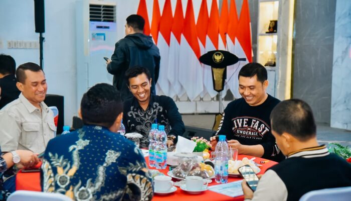 Pastikan Pilkada Serentak Berjalan Lancar, Forkopimda Batubara Gelar Rakor